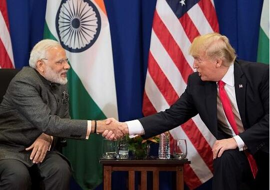 特朗普還沒下台呢，印度就來了個態度大轉彎，公開表示厭惡他