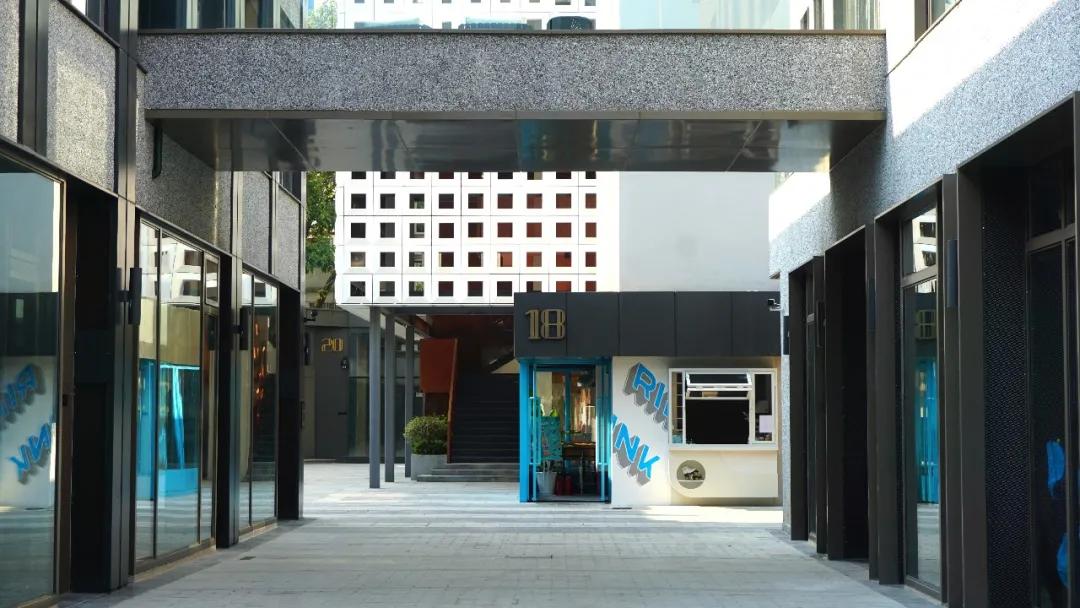 锦和越界陕康里再造城市之心