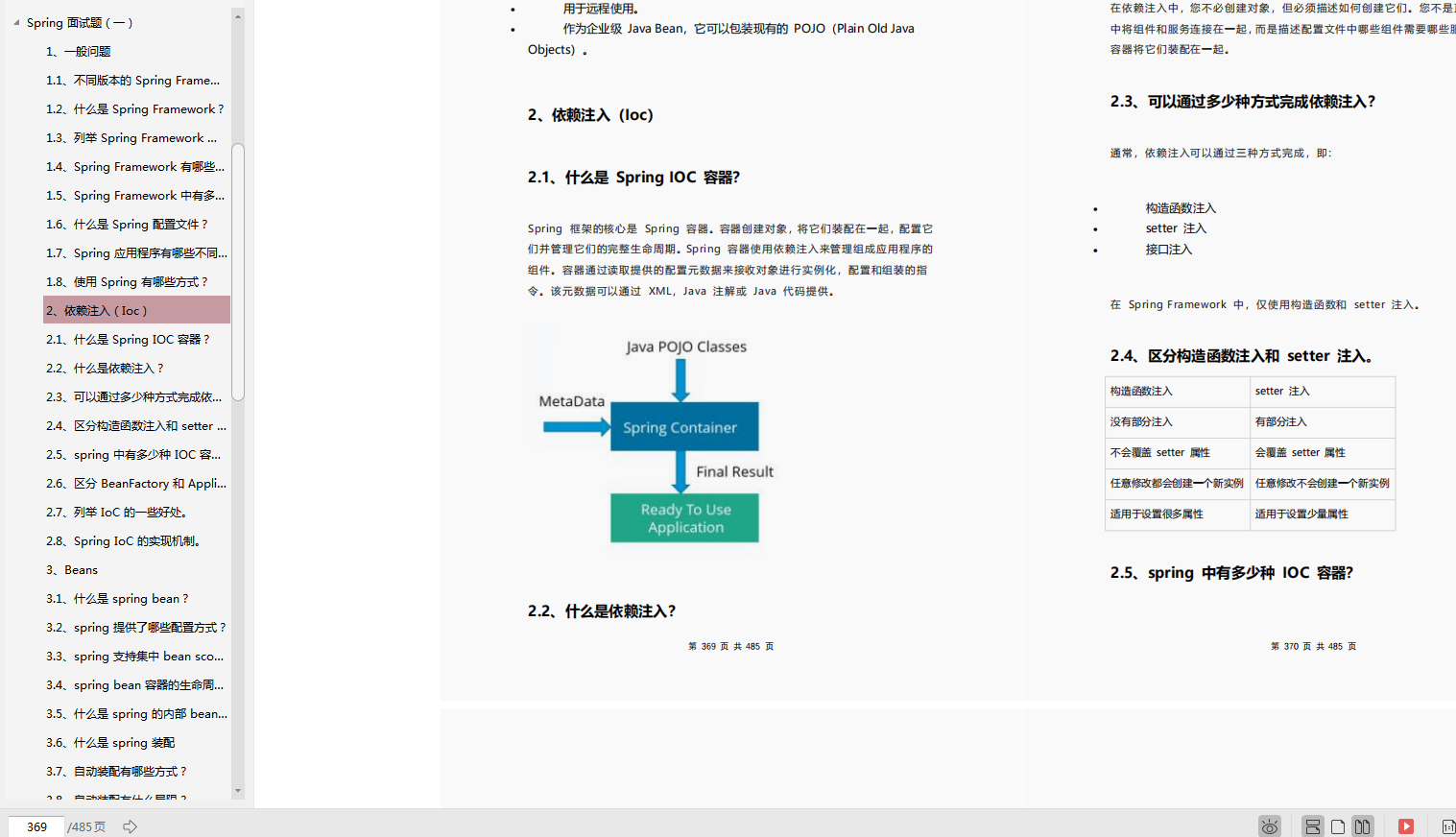 2020預備春招：Java面試必看的1000道面試決議，助你通過大廠面試