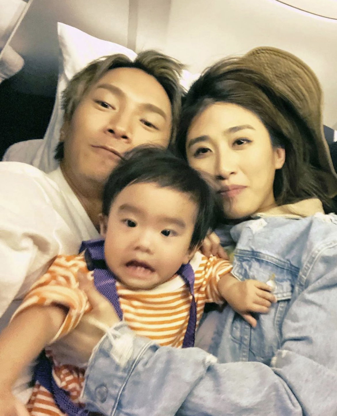 陳柏宇愛妻一年內失兩胎，13週胎兒患愛德華氏症，宣布此生不再生