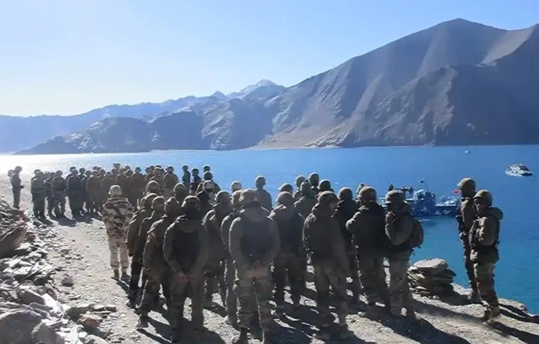 中印对峙有多惊险：印度曾想派特种兵突袭，幸