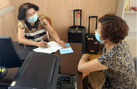 新疆若羌：小网格服务大民生激活基层治理末梢