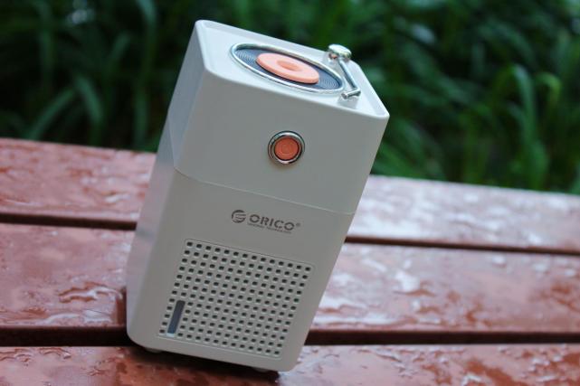 加湿器还能这样玩 Orico小唱机告诉你答案 酷生活网
