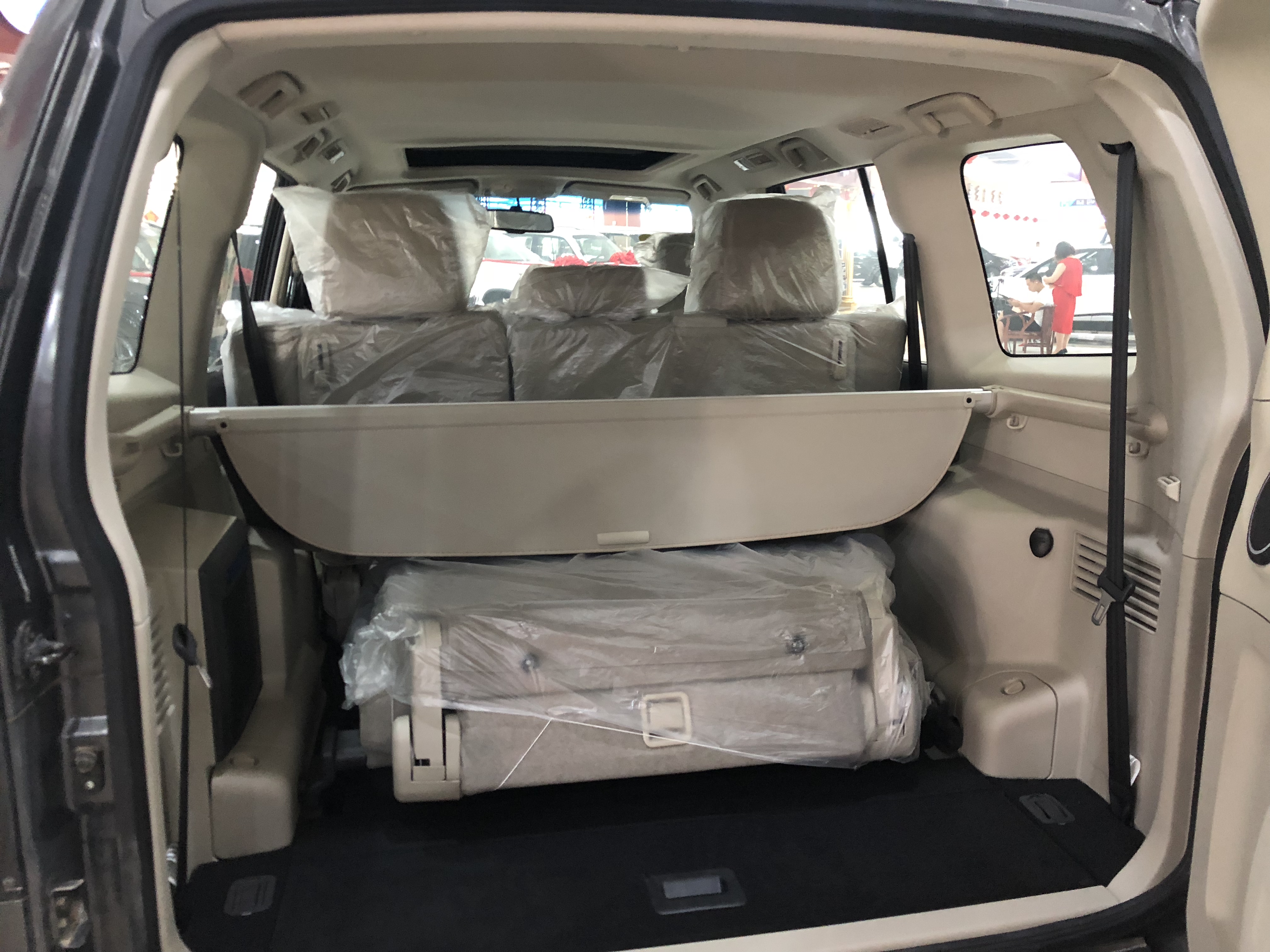 2020款三菱帕杰罗v97山猫四驱配双差性能解读