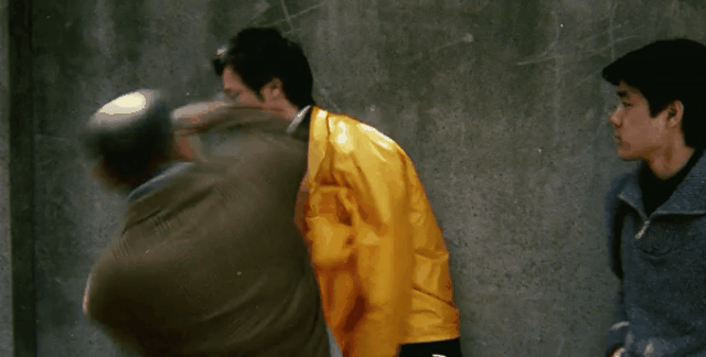 出了出了，这才是我想看的徐峥