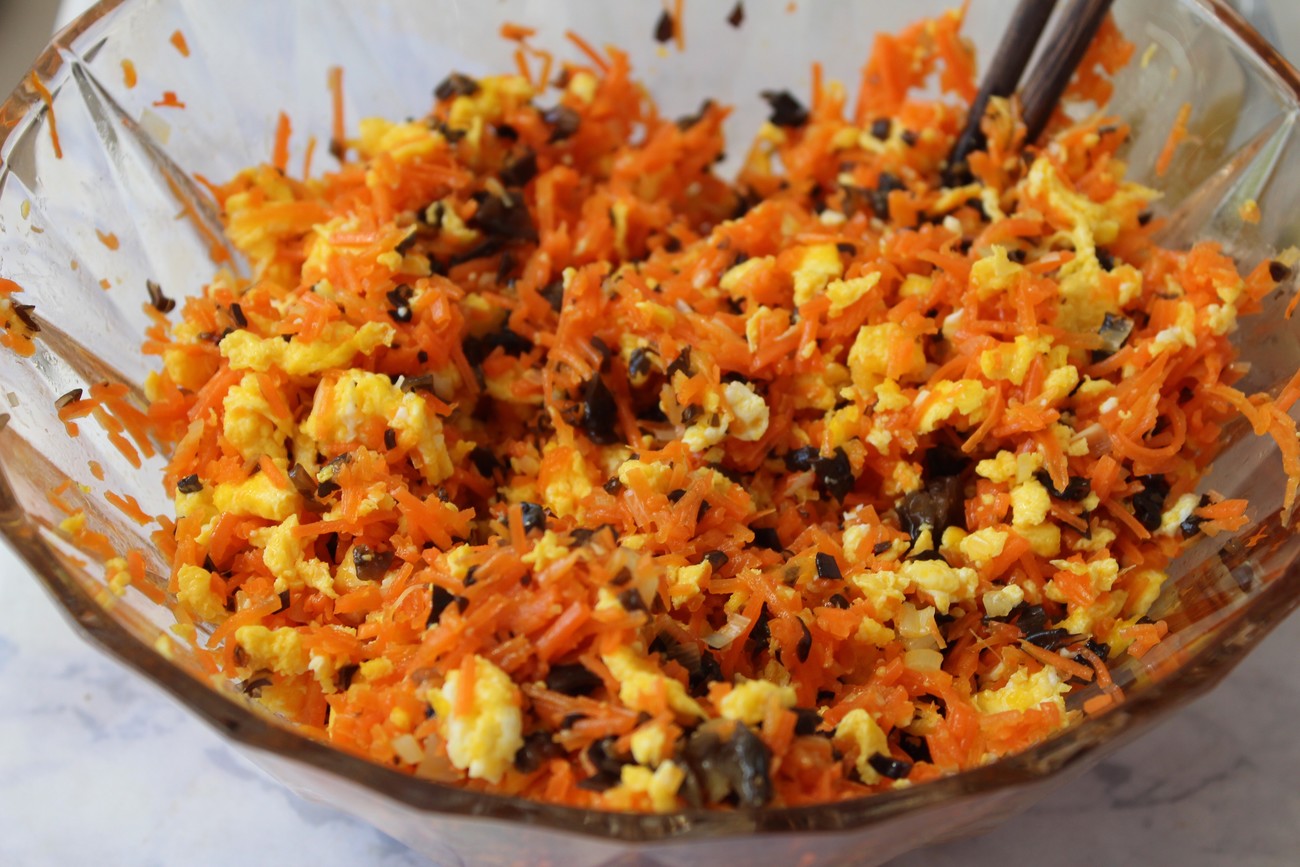 夏季少吃油腻，分享5种纯素包的调法，鲜香美味，学会做给家人吃