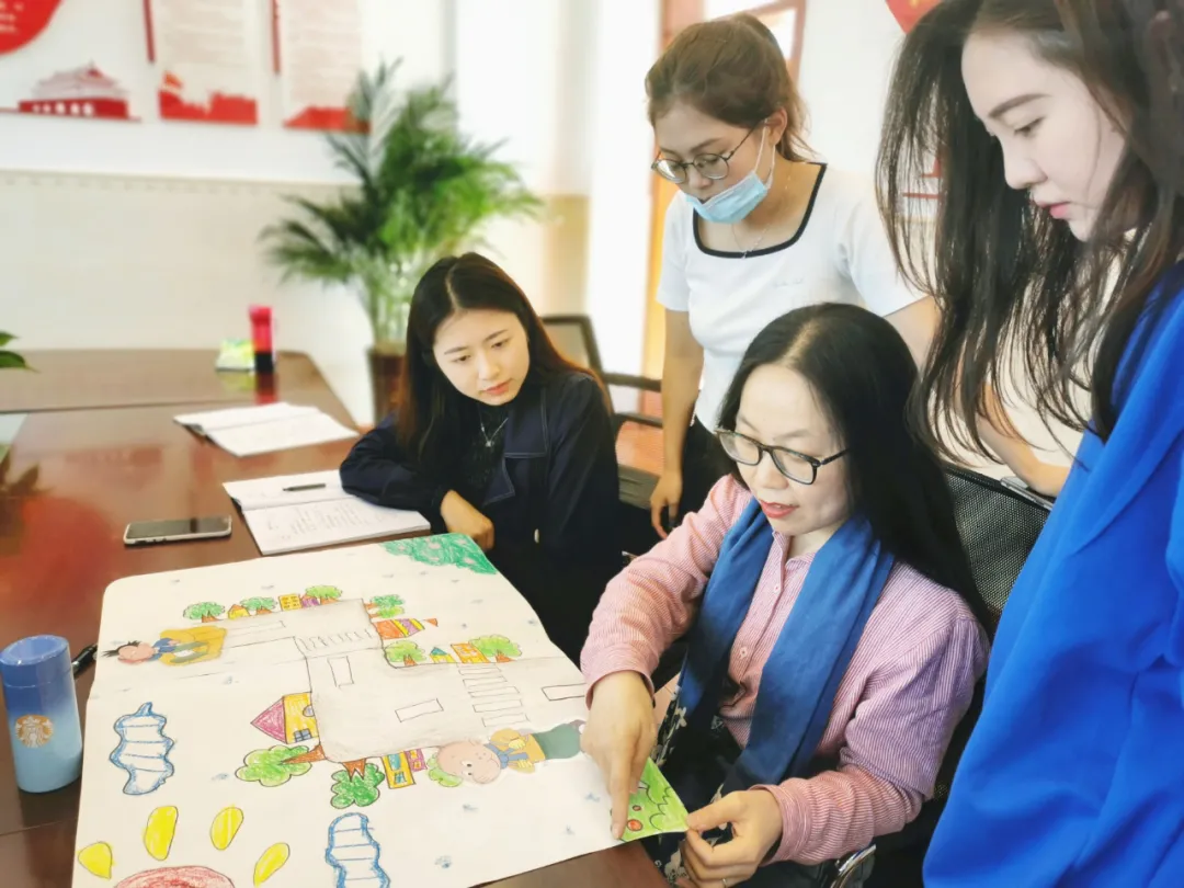 双流区实验小学外国语学校丨幸福师路名师进课堂 携手共成长