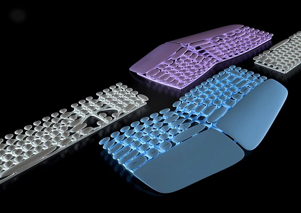 灵魂拷问：你还在用普通键盘吗？