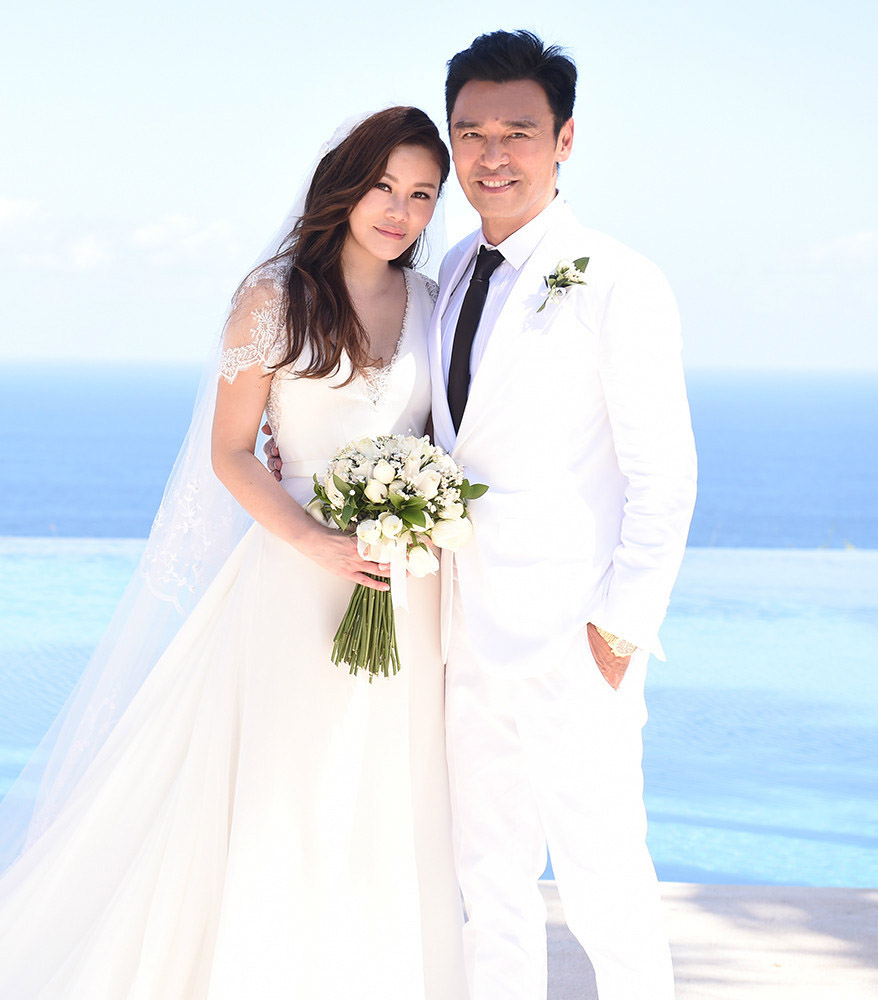 钟镇涛拒绝复婚：57岁再做父亲，我是4个儿女的