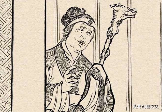 三国602：刘备入川，孙权想趁机攻取荆州，吴国太听后坚决反对