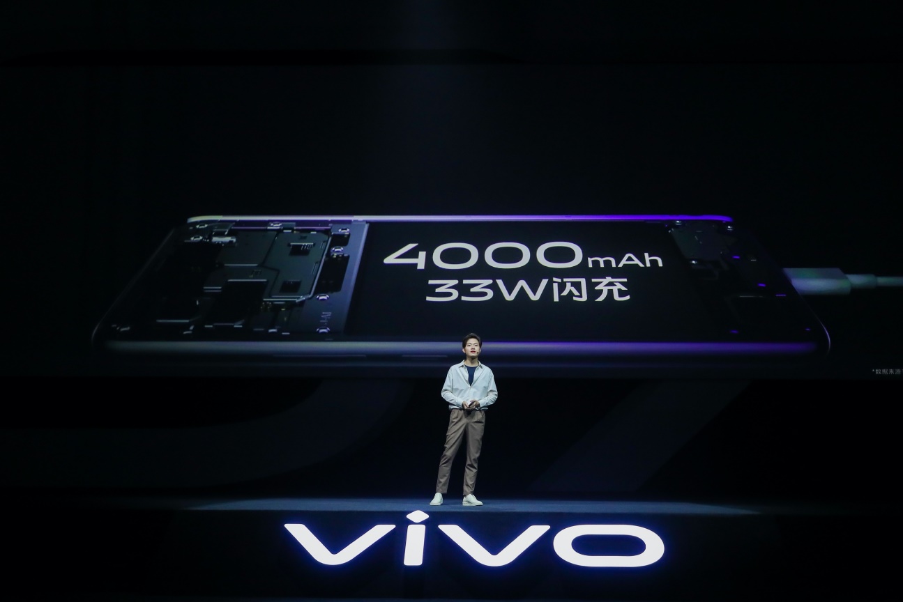 4400万像素双摄自拍旗舰，vivo S7正式发布