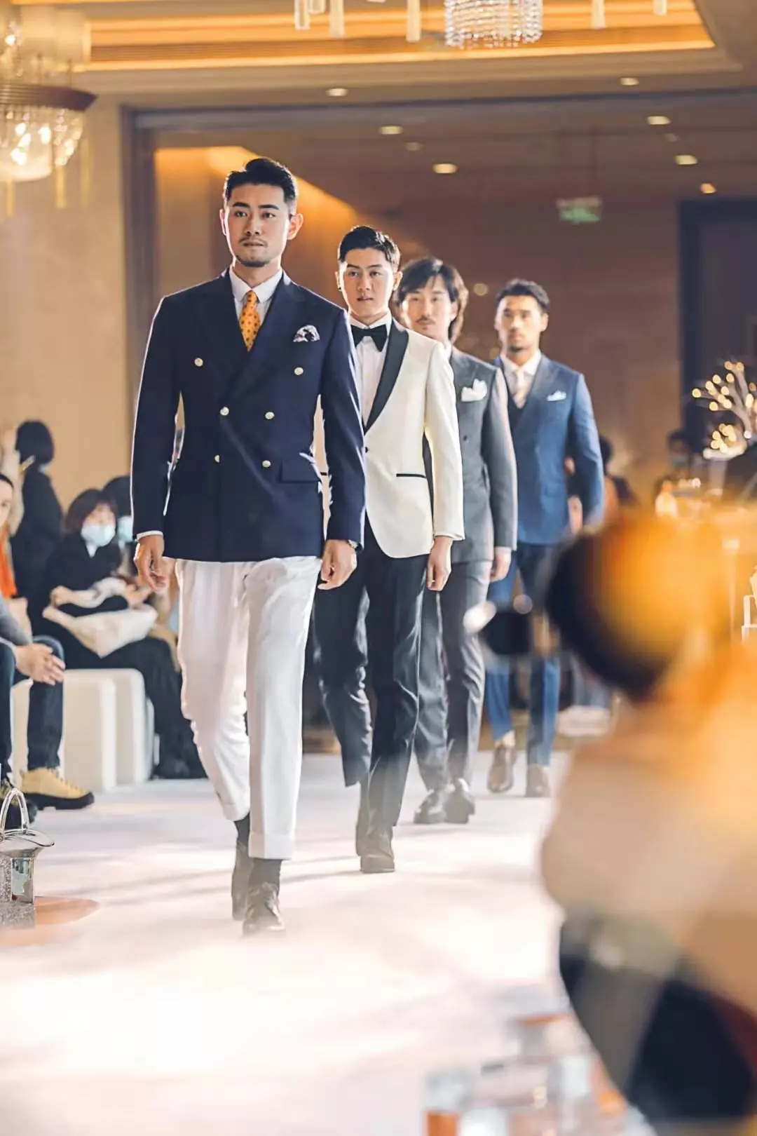 重庆丽笙世嘉酒店婚礼静态秀圆满举行