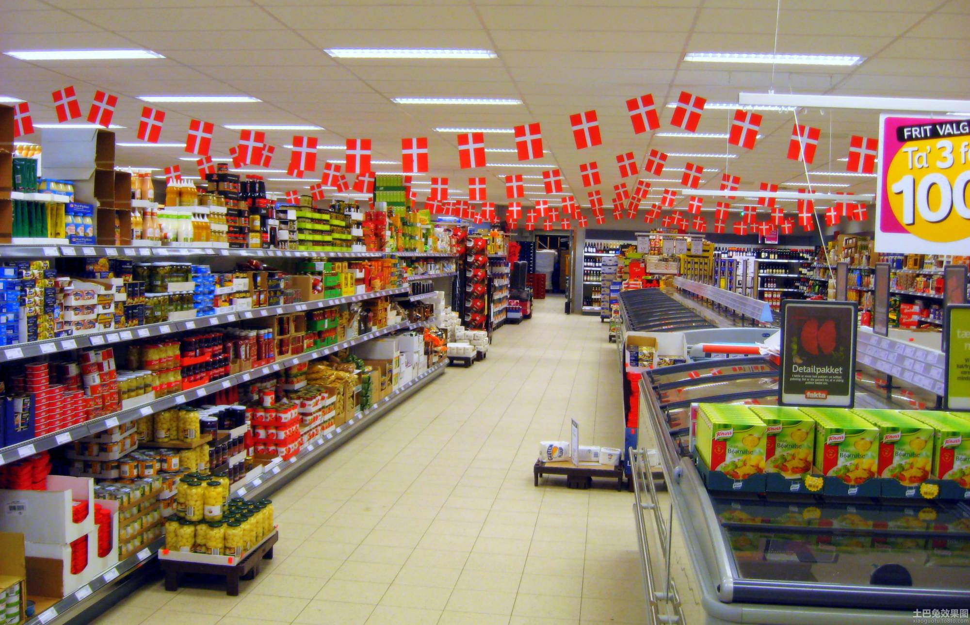 大型超市不斷關停，超市走向末路的背後，有哪些原因？