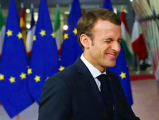 趁你病要你命？ 法國落井下石斷供英食品藥品，約翰遜請求恢復被拒