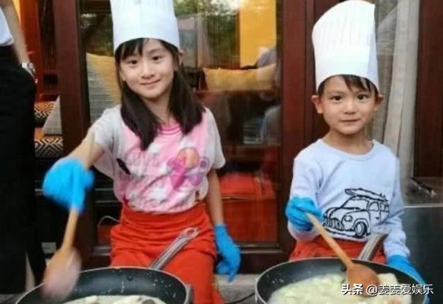 “富养”的王诗龄，“穷养”的森碟，7年后谁更