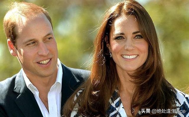 威廉王子和凯特尽职尽责，女王倍感骄傲，赞不