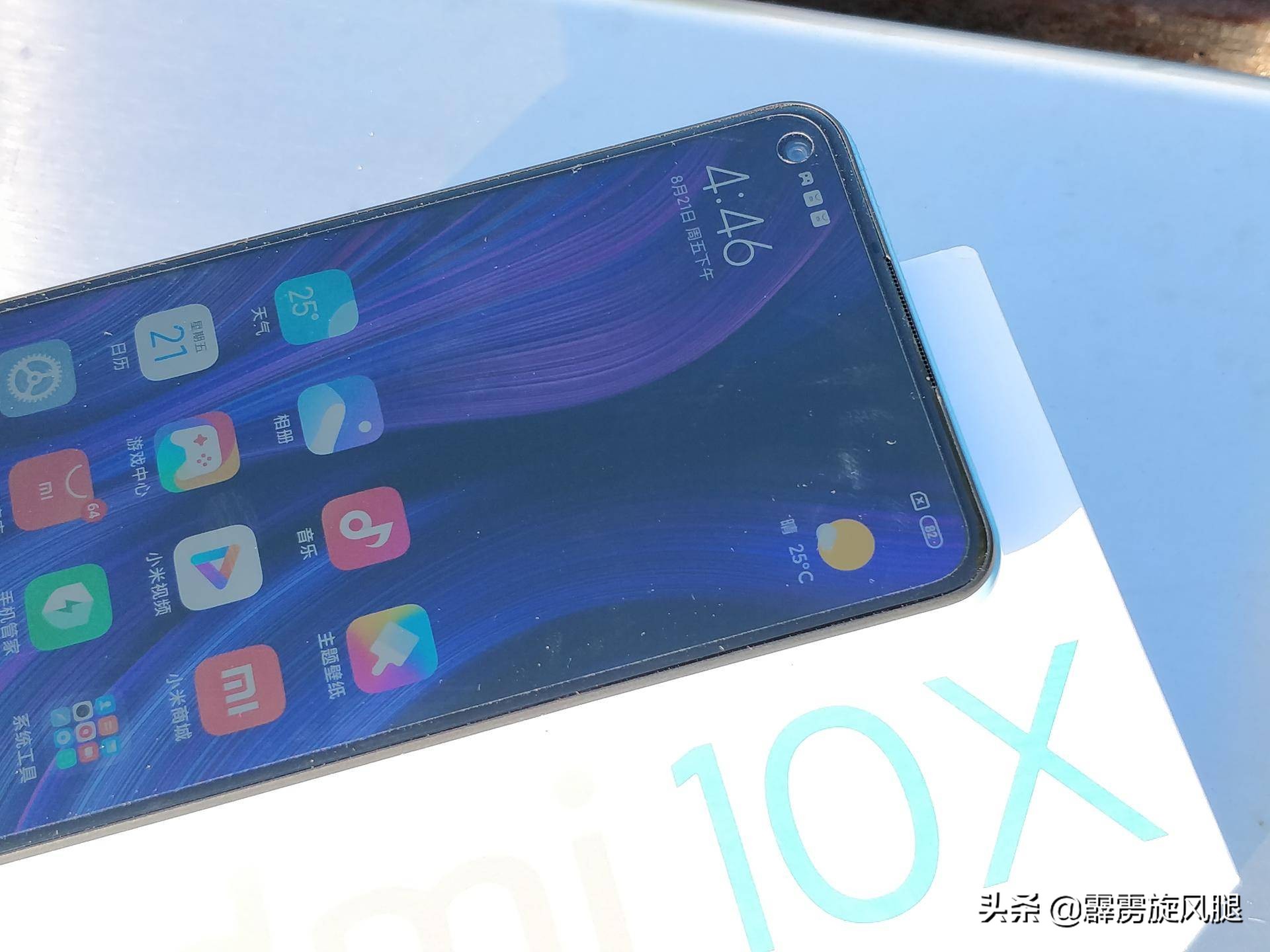 老年机全面屏怎么选？看过Redmi10X就够了！拍照电量优秀