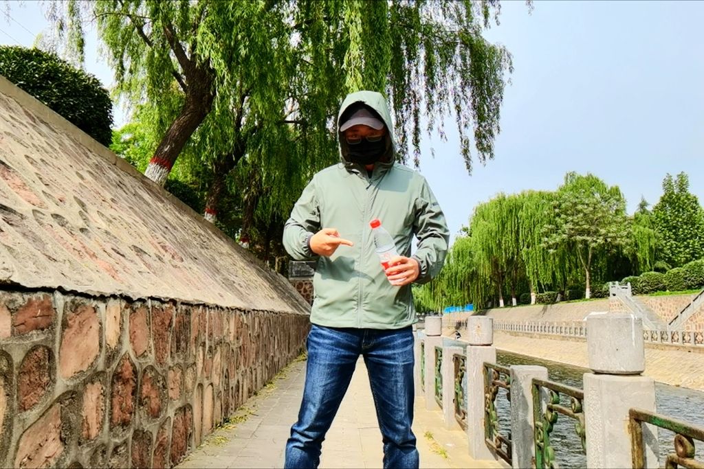 原生防曬，無(wú)懼水洗，NORTHLAND蟬翼皮膚衣