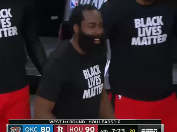 本賽季最大規模翻盤出現了！威少缺陣，哈登+Gordon三分21中2，火箭是如何贏下來的？（影）-黑特籃球-NBA新聞影音圖片分享社區