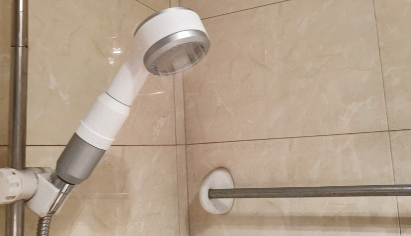 与香为伴，爱上洗澡！Moido小活泉花洒体验