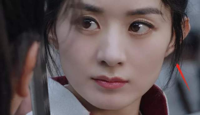 赵丽颖不应该再演少女了？85花的转型之战也让人唏嘘