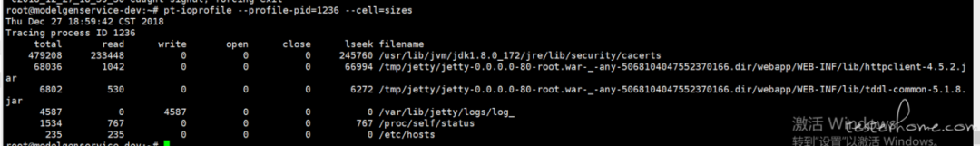 面试官：磁盘 IO 变高，你怎么分析？