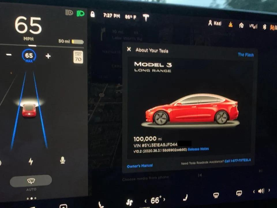 電動汽車跑幾年就得換電池？這都是哪一年的老黃歷了