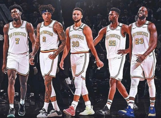 克萊受傷對維金斯意味著什麼？肌肉輪廓見證他變強的決心