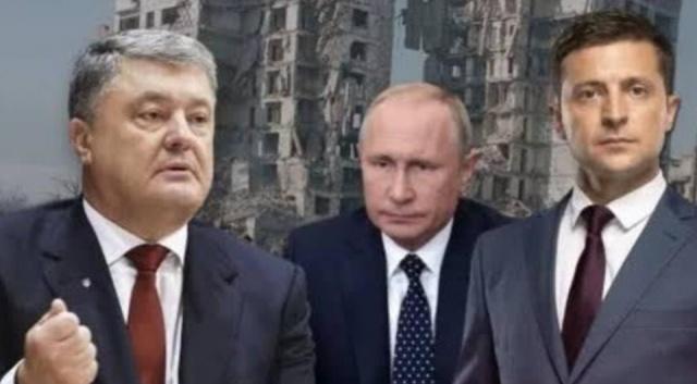 昔日兄弟“反目成仇”，新总统对俄撕下伪装面