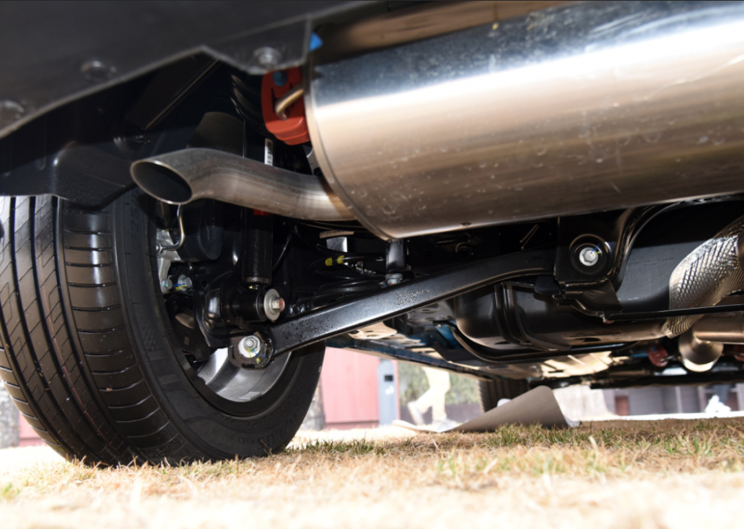 购车手册丨10.98万元起售，哈弗赤兔更推荐中配车型！