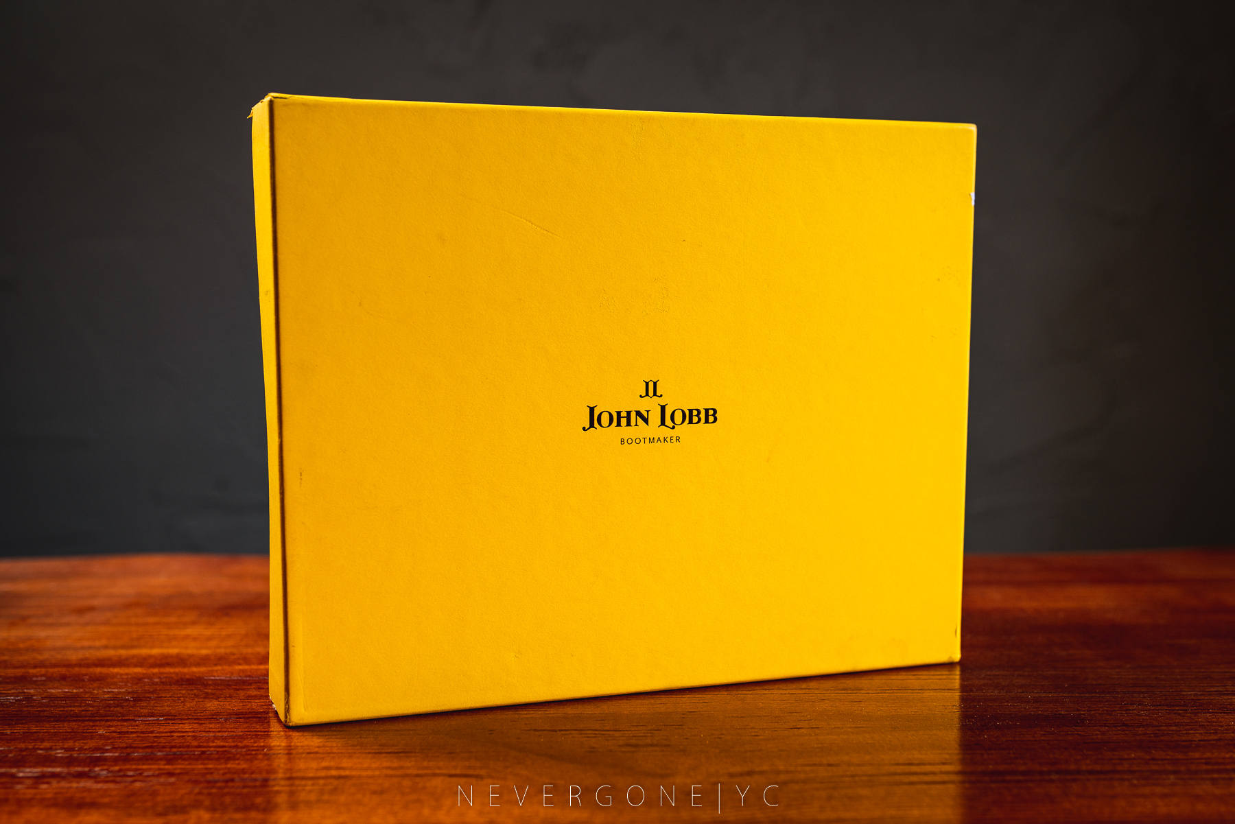 背叛咔叽？John Lobb Jodhpur II马靴开箱