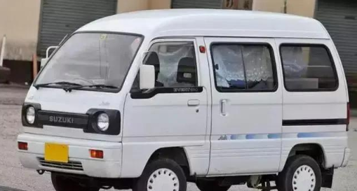 五菱宏光封神？但是，国内最好的面包车从来不