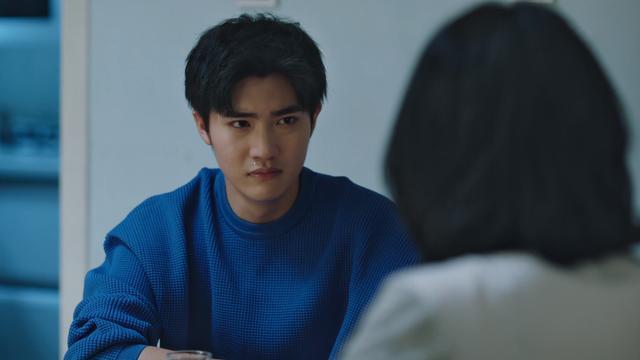 《猎狐》自私利己的肖蓉，还原最真实的人性，