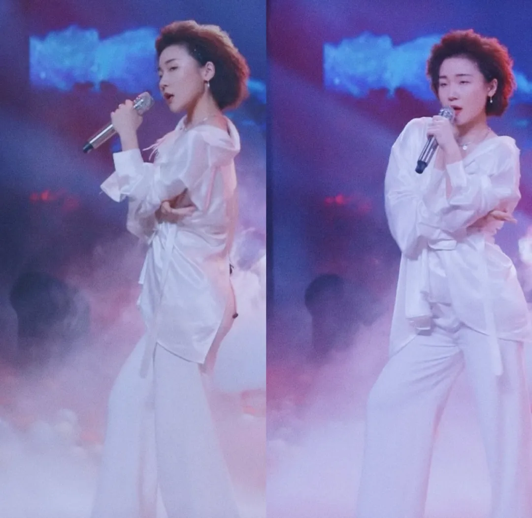 “网红”陪跑，实力唱将却遭淘汰？《青春有你