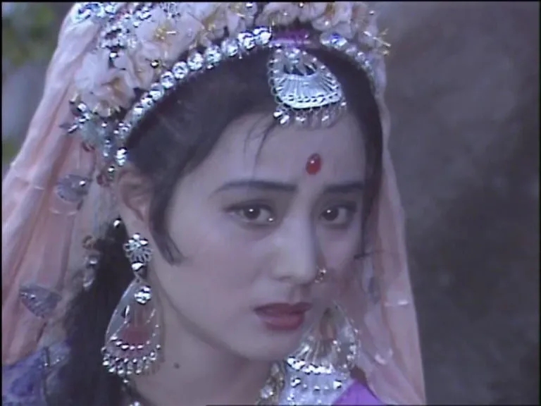 86版《西游記》幕后：李誠儒反對左大玢演觀音，朱琳和徐少華笑場