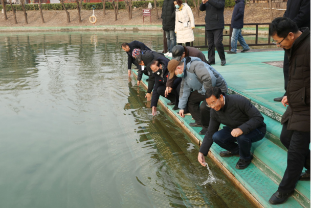 “十字型”黃河文化旅游經濟帶暨第二次黃河文化研討會在合陽召開（組圖）