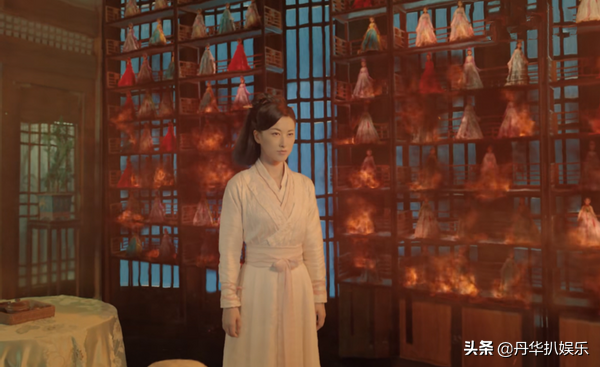 《赘婿》楼舒婉黑化目的不简单，除了复仇，还