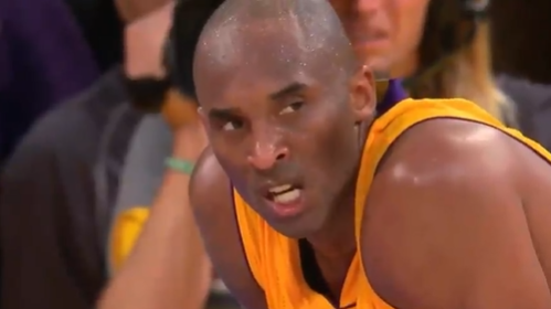 生日|科比42岁生日快乐！瓦妮莎晒照为科比庆生 感慨宁愿自己先离世引粉丝泪奔