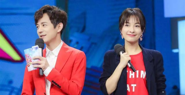 在《快乐大本营》多年却不锋芒毕露，真实的吴