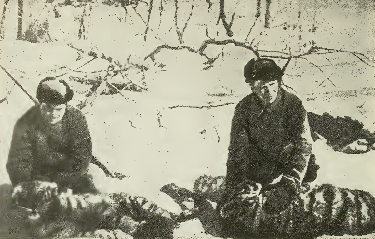 東北虎的三次遷徙浪潮，持續時間上百年，當下是關鍵時期