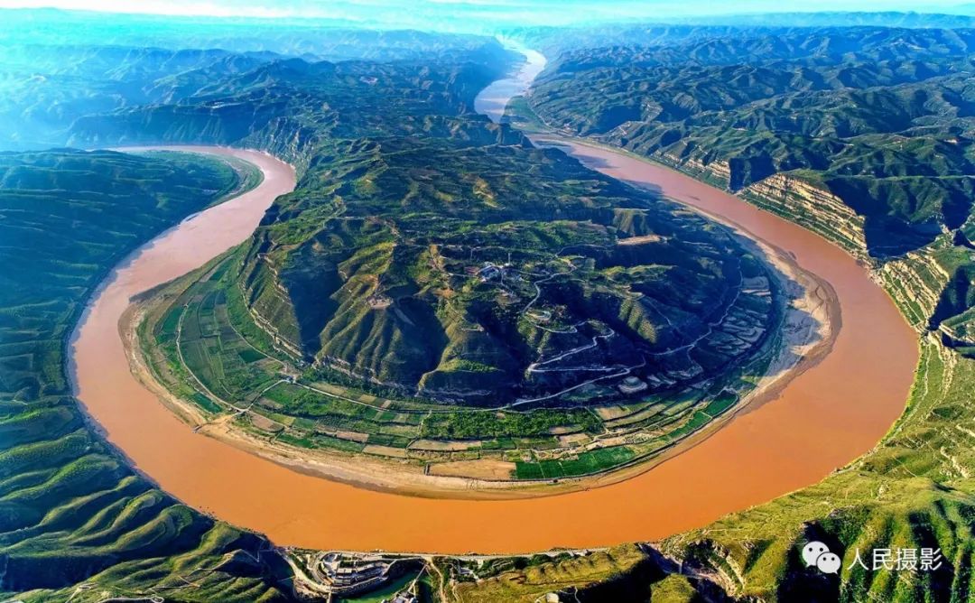 公示|"天下黄河第一湾——乾坤湾"全国摄影大赛揭晓