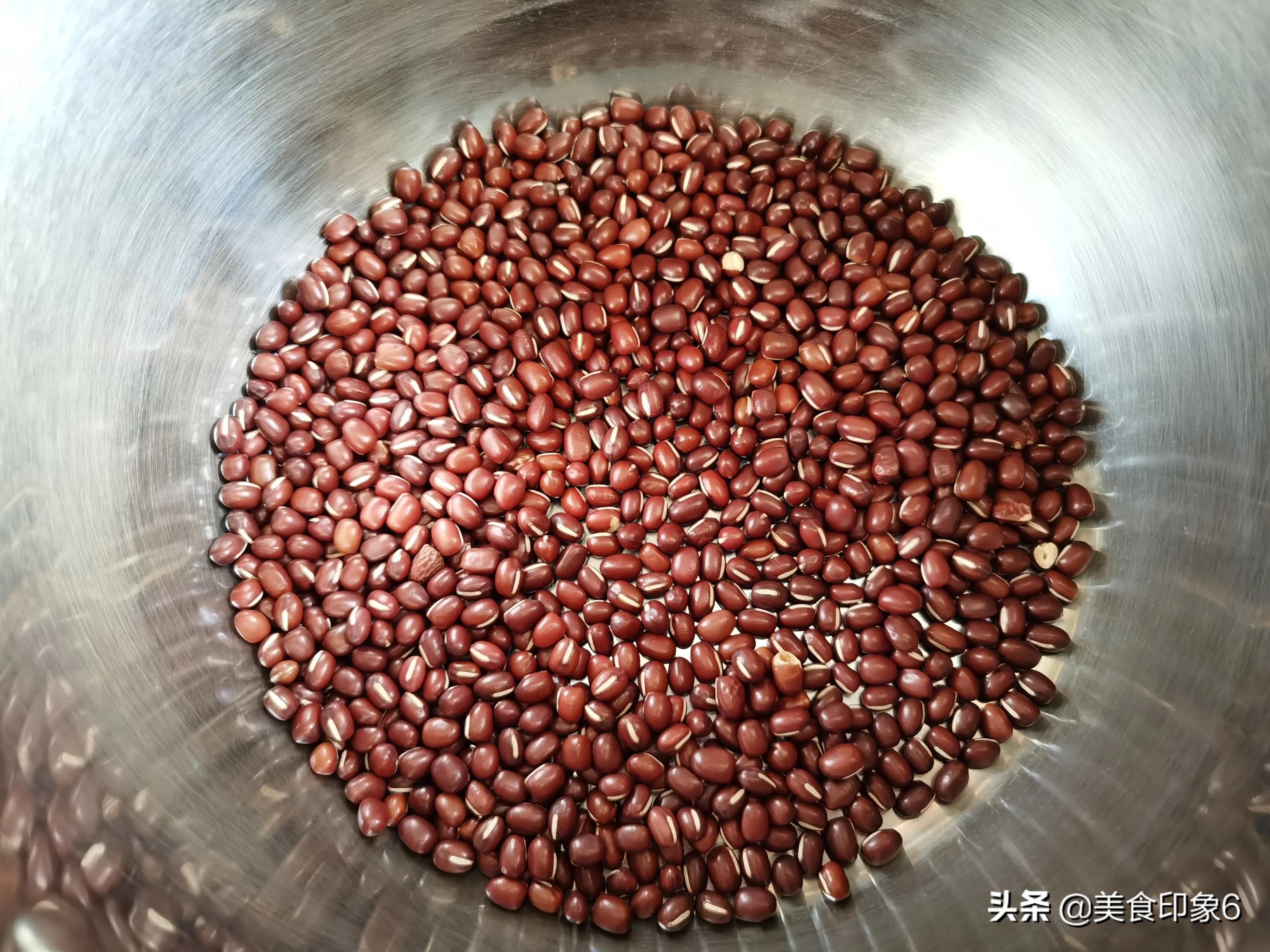 自制紅豆餡原來這麼簡單 少油少糖 做法詳細靠譜 比買的好吃 美食印象6 Mdeditor