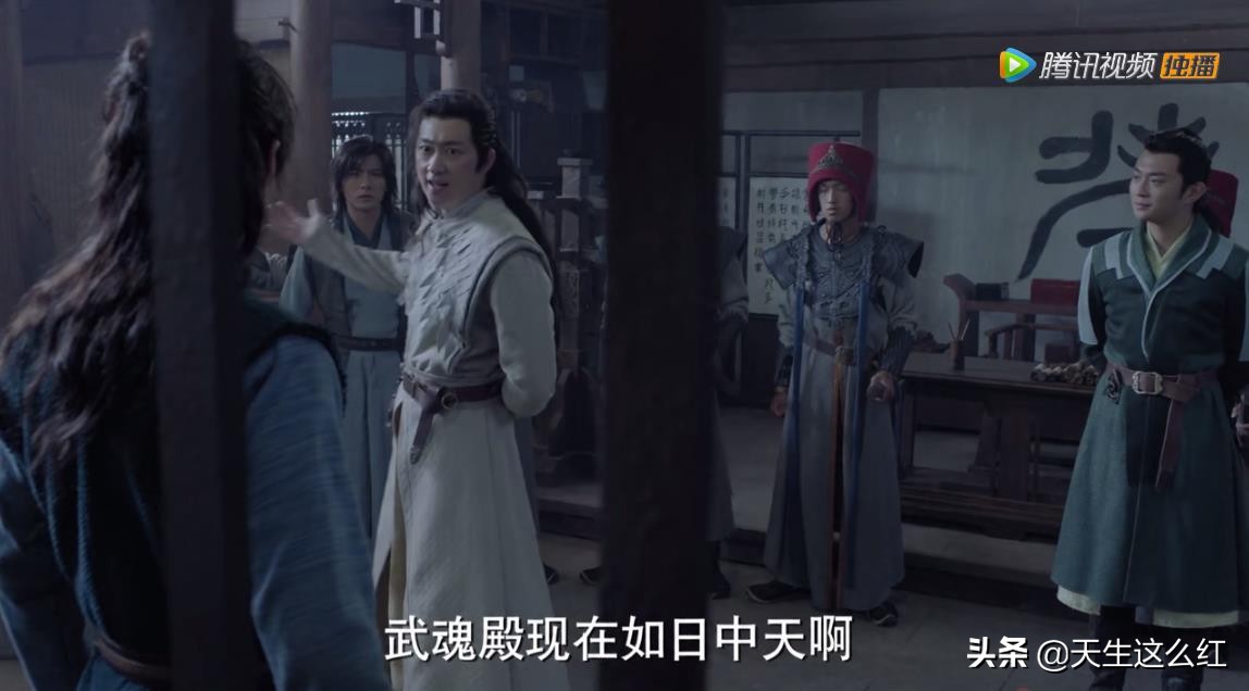 Xiao Zhan + king tired, specially good effect gives power " fight Luo Daliu " , can you save big male advocate black unreal drama? 