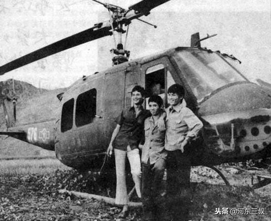 大国善谋，那些年我国从特殊渠道获得的三军武