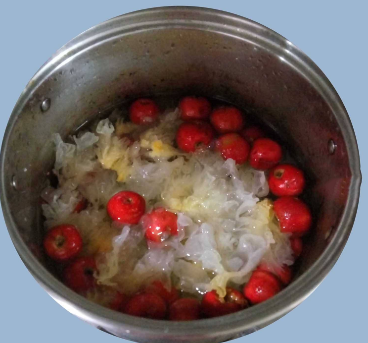 山楂和它一起食用，營養(yǎng)美味好處多，不知道的一起看看吧
