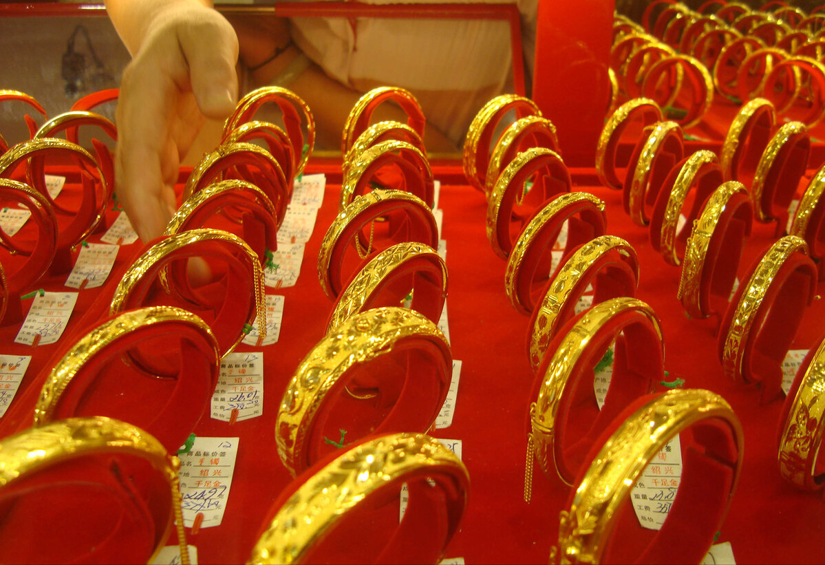 千足金金价暴跌，国内各大城市2021年8月07日千足金最新价格表