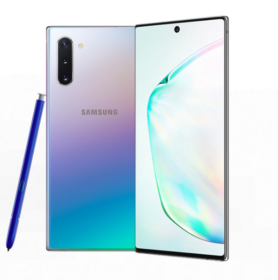 三星Galaxy Note 10评测：真正的安卓机皇