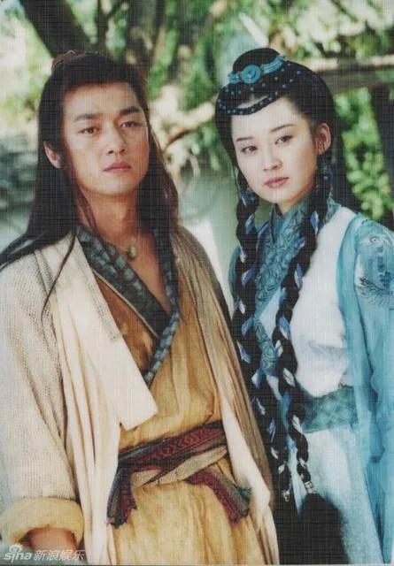 “女人收割机”李亚鹏和为他前仆后继的6个女友