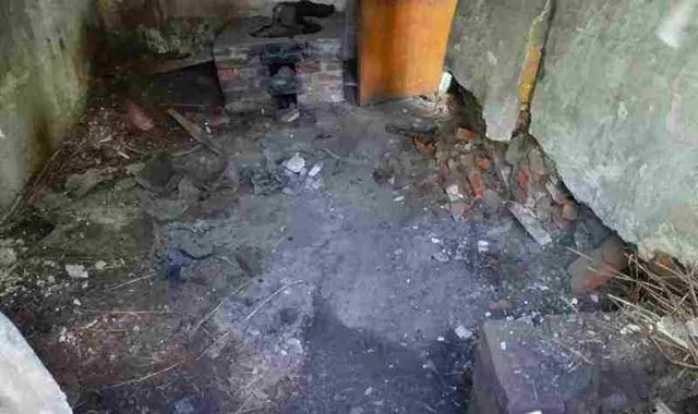 中国大案纪实：90年代变态恶魔残杀42人，血色地窖中尸体层层叠叠