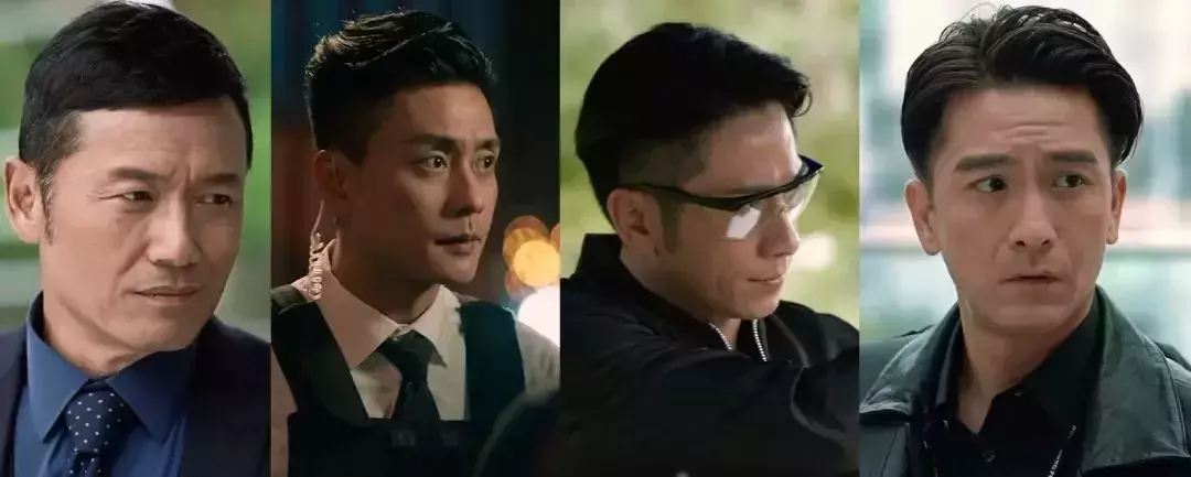 时隔16年,男神再次重聚,集齐tvb的顶级阵容,这剧不刷亏大发了
